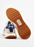 Polo Ralph Lauren Beyaz Erkek Sneaker Train 89