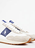 Polo Ralph Lauren Beyaz Erkek Sneaker Train 89