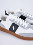 Polo Ralph Lauren Beyaz Erkek Sneaker Hrt Aera Pp
