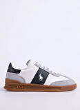 Polo Ralph Lauren Beyaz Kadın Sneaker HRT AERA PP