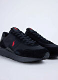 Polo Ralph Lauren Sneaker, 45, Siyah