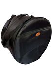 Profesyonel Gigbag Davul Kılıfı - Siyah Renk - Su Geçirmez