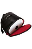 Profesyonel Gigbag Davul Kılıfı - Siyah Renk - Su Geçirmez