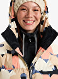 Roxy Alofted Puffy Kadın Kayak/Snowboard Mont-ERJTJ03470