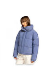 Roxy Erjjk03598 Winter Rebel Jk Mont Mavi Kadın Mont