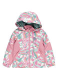Quiksilver Pembe Kız Çocuk Kayak Montu ERLTJ03025-SNOWY TALE JK