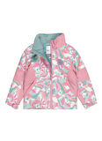 Quiksilver Pembe Kız Çocuk Kayak Montu ERLTJ03025-SNOWY TALE JK