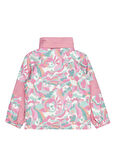 Quiksilver Pembe Kız Çocuk Kayak Montu ERLTJ03025-SNOWY TALE JK