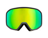 Quiksilver Harper Kayak Gözlüğü EQYTG03197-BLACK-CELERY-GREEN-ML-S3 Yeşil