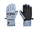 Quiksilver Cross Outdoor Eldiveni EQYHN03191-FLINT-STONE Gri