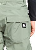 Quiksilver Regular Fit Çok Renkli Erkek Kayak Pantolonu EQYTP03146ESTATE PT