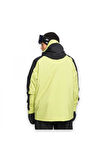 Quiksilver Eqytj03404  Snowboard Ceketi Yeşil Erkek Outdoor