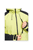 Quiksilver Eqytj03404  Snowboard Ceketi Yeşil Erkek Outdoor