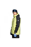 Quiksilver Eqytj03404  Snowboard Ceketi Yeşil Erkek Outdoor