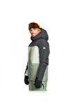 Quiksilver Eqytj03451 Dawson Jk Snowboard Ceket Çok Renkli Erkek