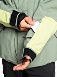 Quiksilver RADICALO JK Erkek Mont