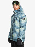 Quiksilver Missinon Printed Erkek Kayak/Snowboard Mont-EQYTJ03479