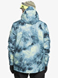 Quiksilver Missinon Printed Erkek Kayak/Snowboard Mont-EQYTJ03479