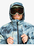 Quiksilver Missinon Printed Erkek Kayak/Snowboard Mont-EQYTJ03479