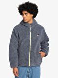 Quiksilver A FRAME REVERSIBLE JACKET Erkek Polar