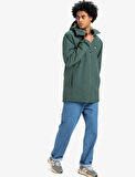 Quiksilver OVERCAST 3K PARKA Erkek Mont