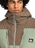 Quiksilver Çok Renkli Erkek Mont EQYJK04092NOMAD JACKET