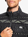 Quiksilver Aker HZ Fleece Polar EQYFT04979-41142 Tribal Heritage Layer Black