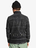 Quiksilver Aker HZ Fleece Polar EQYFT04979-41142 Tribal Heritage Layer Black