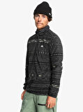 Quiksilver Aker HZ Fleece Polar EQYFT04979-41142 Tribal Heritage Layer Black
