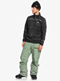 Quiksilver Aker HZ Fleece Polar EQYFT04979-41142 Tribal Heritage Layer Black