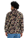 Quiksilver Çok Renkli Erkek Polar Sweatshırt EQYFT04957CLEAN COAST FZ