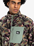 Quiksilver CLEAN COAST FZ Erkek Polar Ceket EQYFT04957 QK.GFL6