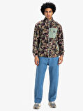 Quiksilver CLEAN COAST FZ Erkek Polar Ceket EQYFT04957 QK.GFL6