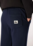 Lacivert Erkek Normal Bel Regular Fit Eşofman Altı EQYFB03375EMBOSS JOGGER