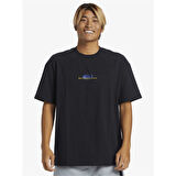 Quiksilver Thermal Logo Mer Erkek T-Shirt