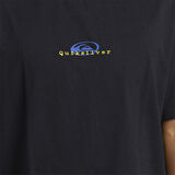 Quiksilver Thermal Logo Mer Erkek T-Shirt
