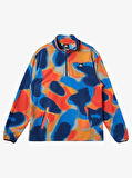 Quiksilver SURF DAYS 1/2 ZIP Erkek Polar AQYFT03397 QK.BSW8