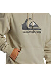 Quiksilver AQYFT03356-954 Big Logo Erkek Sweatshirt