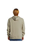 Quiksilver AQYFT03356-954 Big Logo Erkek Sweatshirt