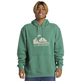 Quiksilver Big Logo Hoodie Erkek Sweatshirt