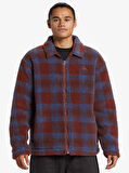 Quiksilver DECK FLEECE Erkek Polar Ceket AQYFT03393 QK.CQN8