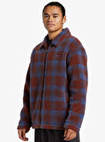 Quiksilver DECK FLEECE Erkek Polar Ceket AQYFT03393 QK.CQN8