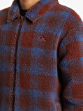 Quiksilver DECK FLEECE Erkek Polar Ceket AQYFT03393 QK.CQN8