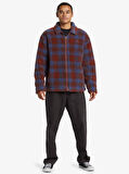 Quiksilver DECK FLEECE Erkek Polar Ceket AQYFT03393 QK.CQN8