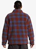 Quiksilver DECK FLEECE Erkek Polar Ceket AQYFT03393 QK.CQN8