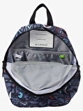 Quiksilver Chompine 2.0 Çocuk Sırt Çantası 12 Litre AQKBP03003-22034 Flint Stone