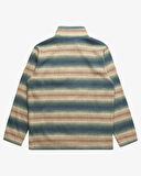 Billabong Boundary Mock Neck Erkek Sweatshirt