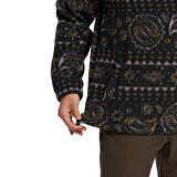 Billabong Boundary Mock Neck Erkek Sweatshirt