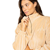 Billabong Coffee Tıme Cord Kadın Sweatshirt