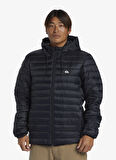 Quiksilver Siyah Erkek Mont EQYJK04158SCALY HOOD
